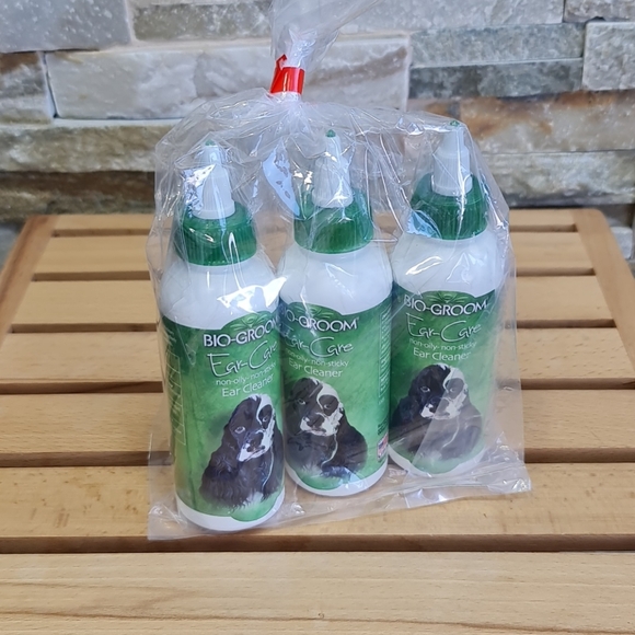 Bio-Groom Ear - Care Cleaner And Wax Remover 4oz - Picture 2 of 4